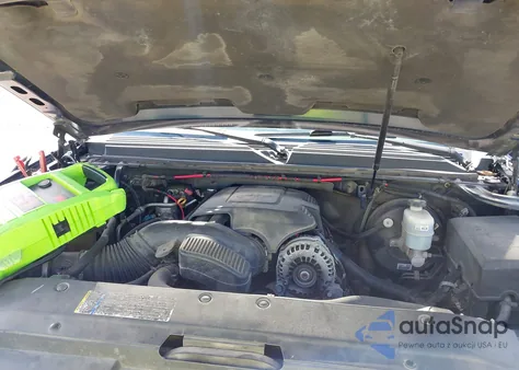 2008 Chevrolet Tahoe Ltz z USA, uszkodzony, nr VIN 1GNFK13058J205185